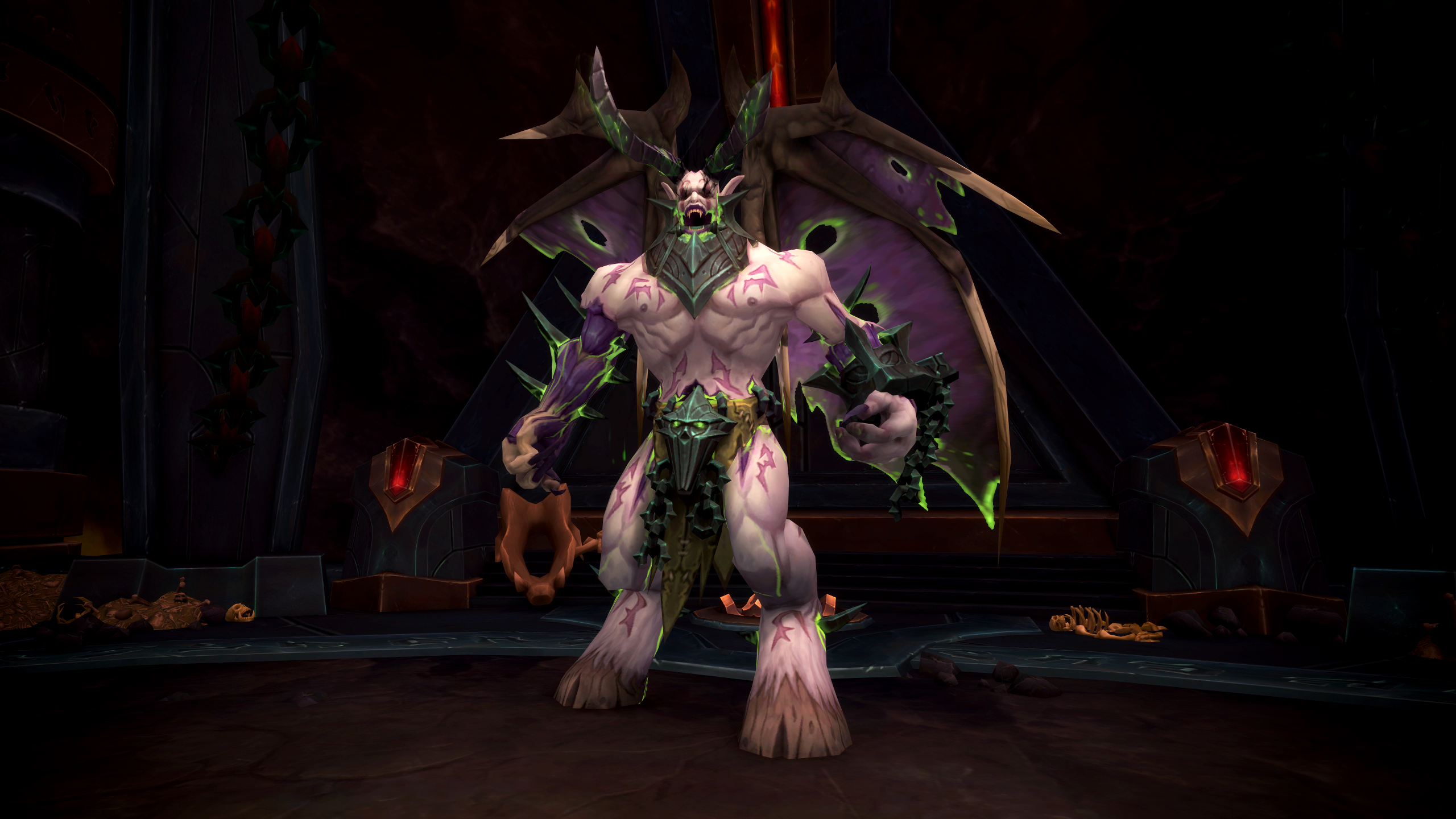  p>纳斯雷兹姆,即恐惧魔王,是 a target="_blank" href="/item/暴雪