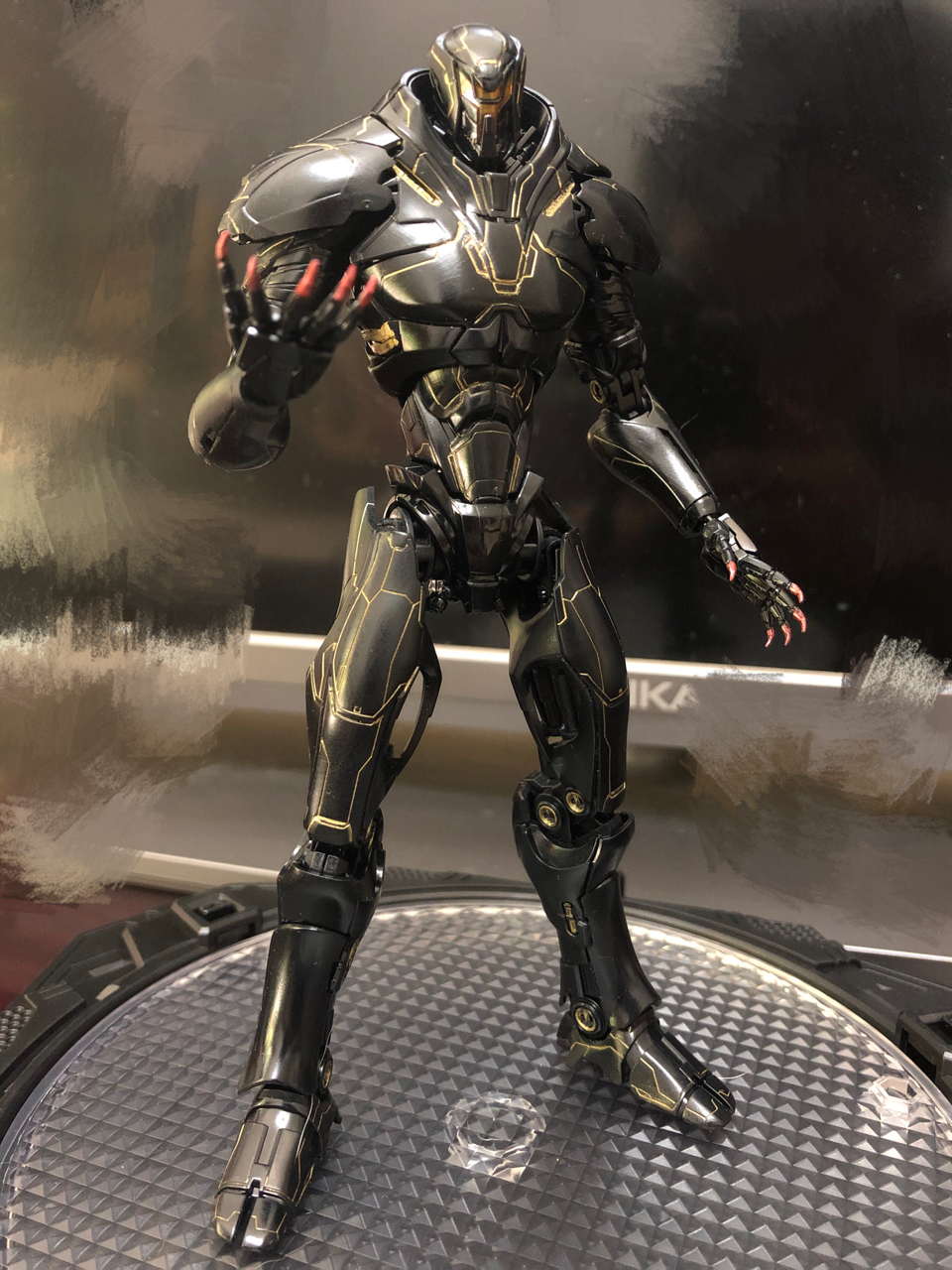 黑曜石复仇女神