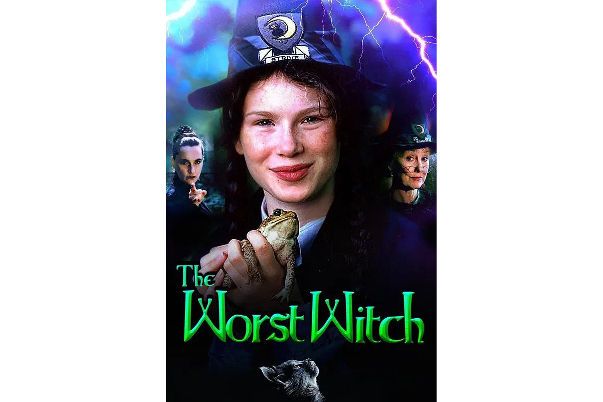 魔法学校第一季