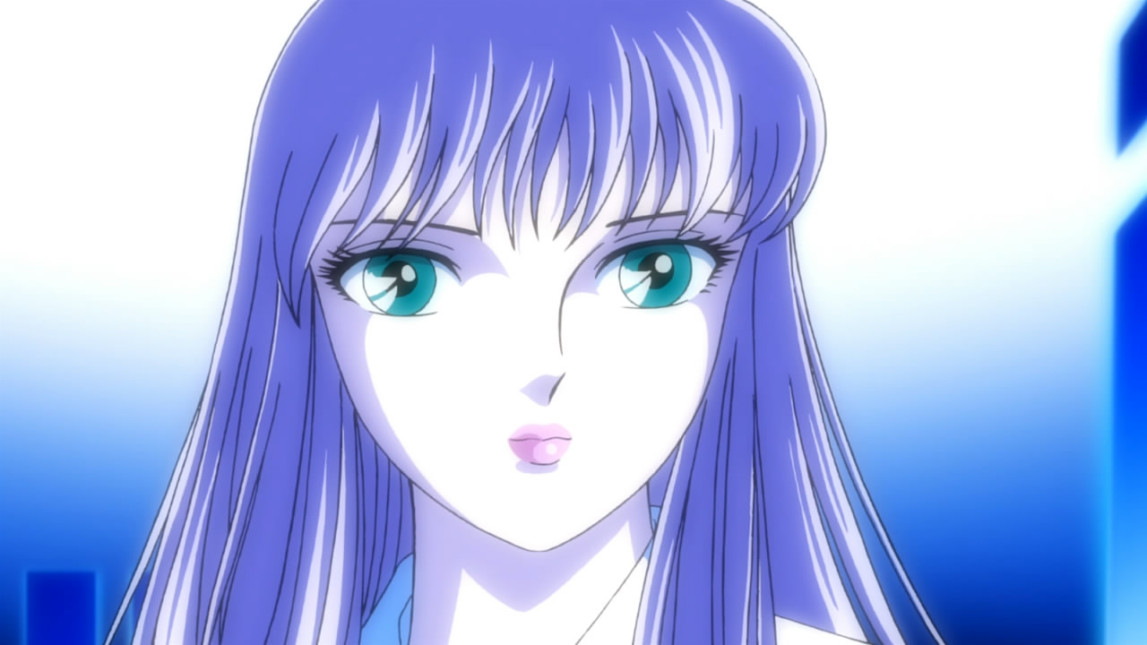 圣斗士星矢:天界篇序奏 - overture