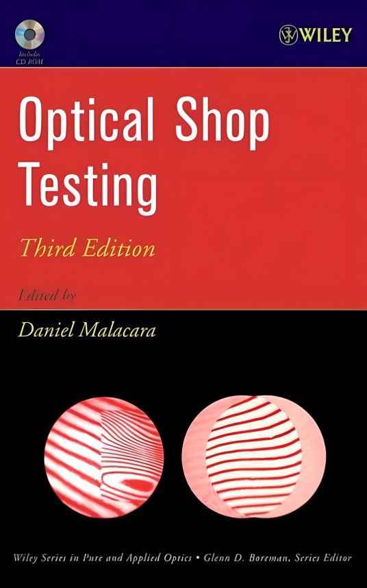 Optical Shop Testing_百度百科