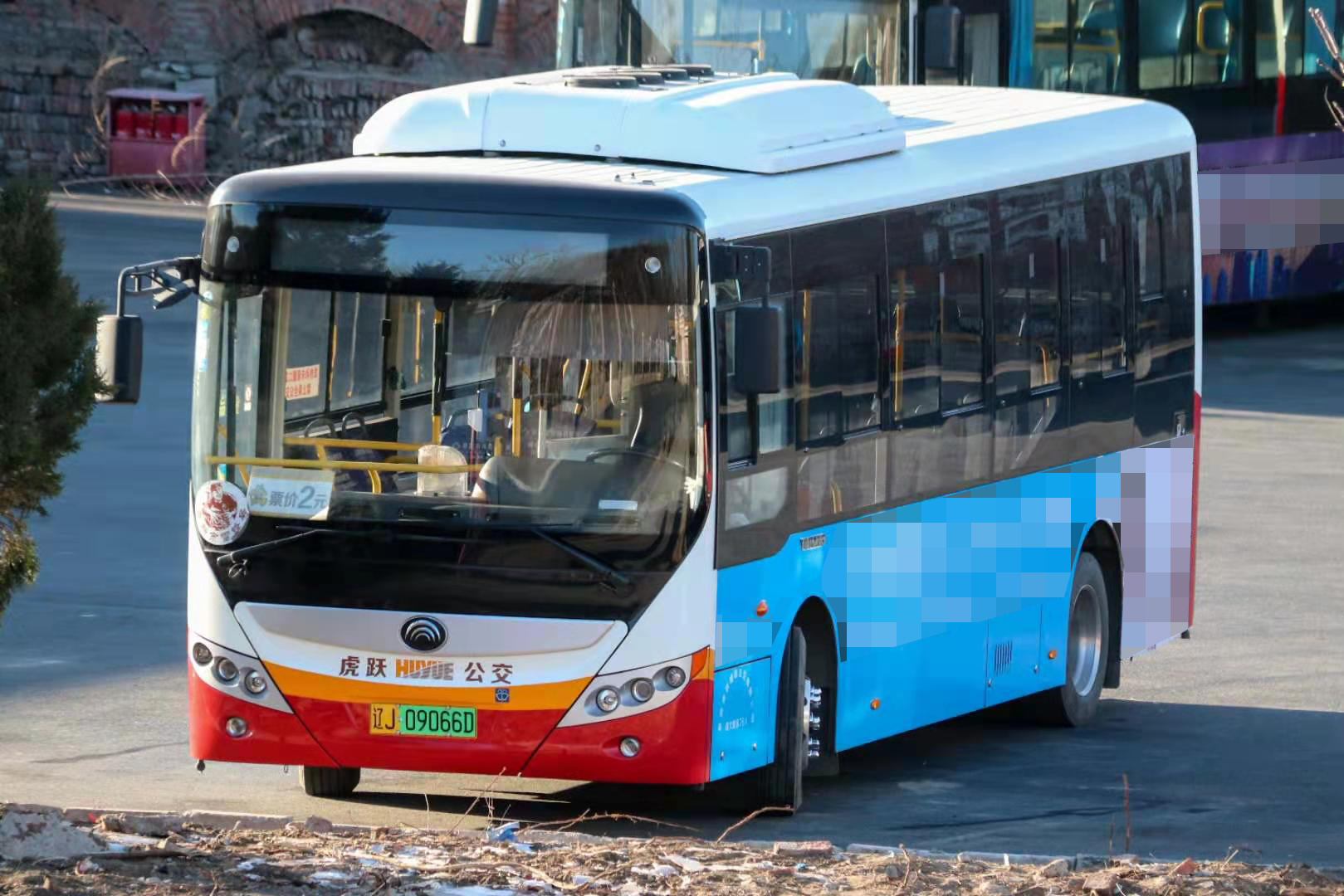 阜新公交11路是一条公交线路,隶属于阜新市公共汽车公司.