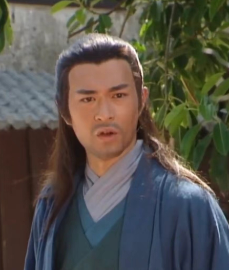 丁鹏（1997年TVB电视剧《圆月弯刀》中的男主角）_百度百科