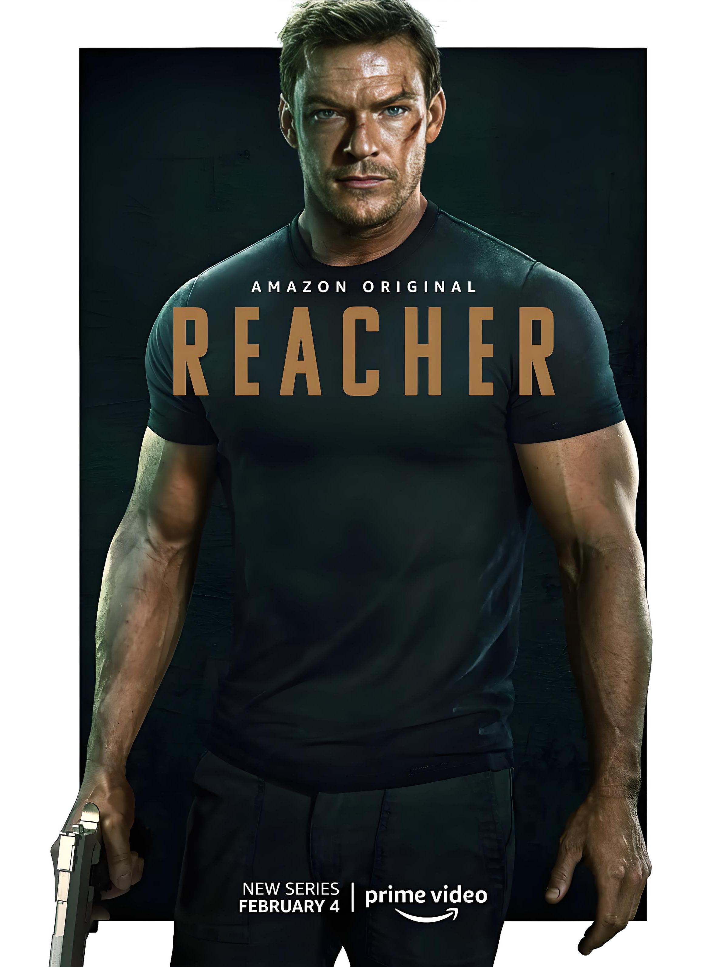 《侠探杰克第一季》是由托马斯·文森特