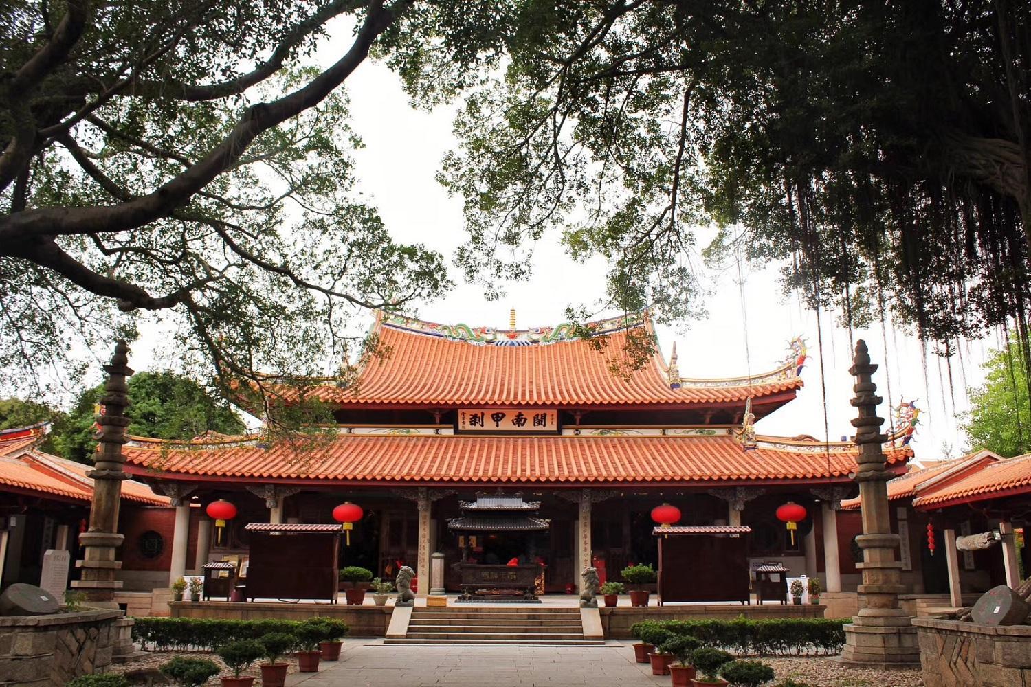  p>闽台部岩功德院传说, a target="_blank" href="/item/福建省