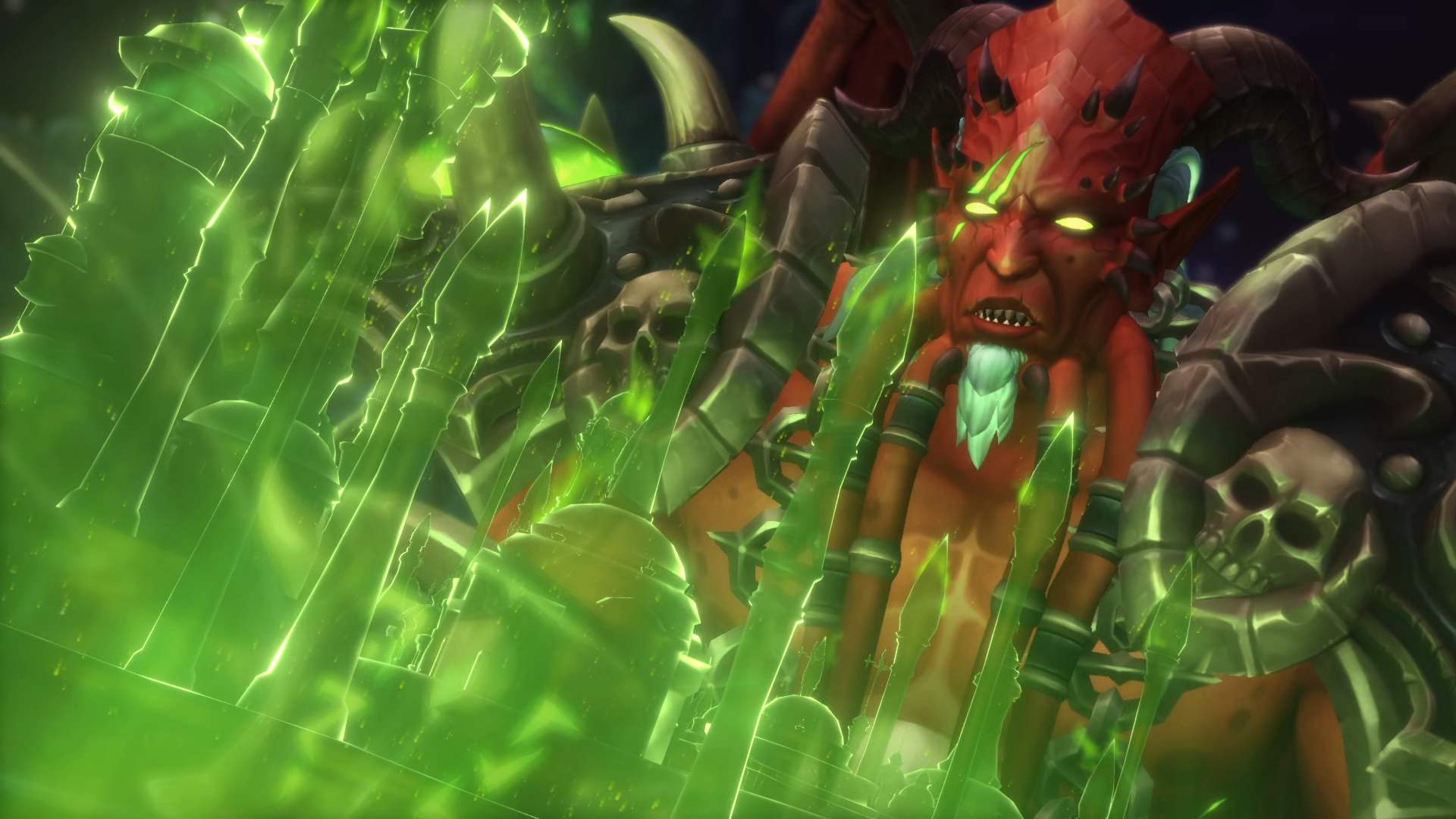 德莱尼 燃烧军团