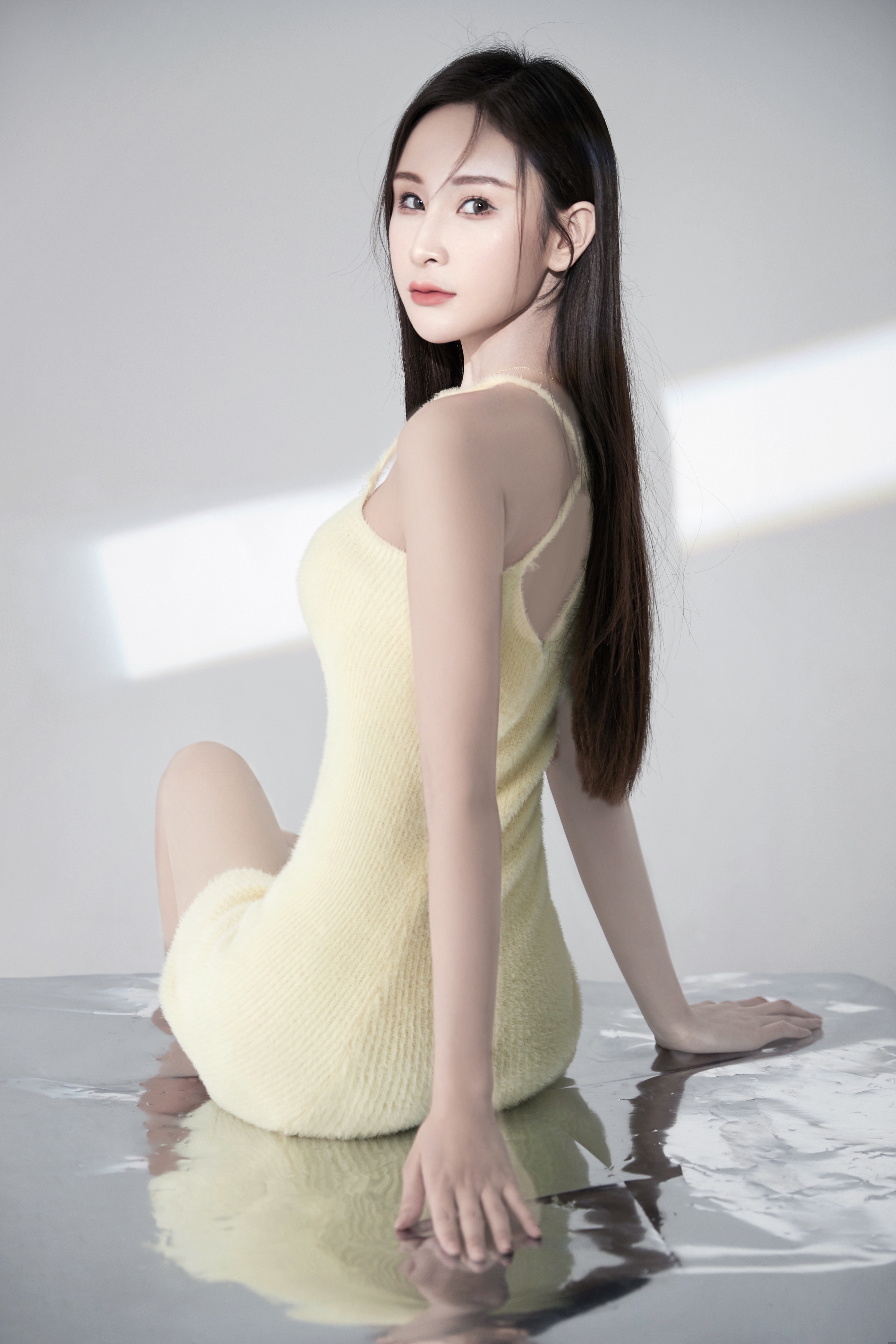 英文名camille,中国内地女演员,歌手,模特