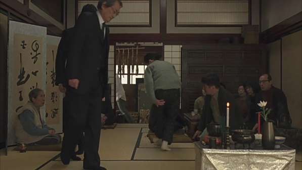 《入殓师》剧照
