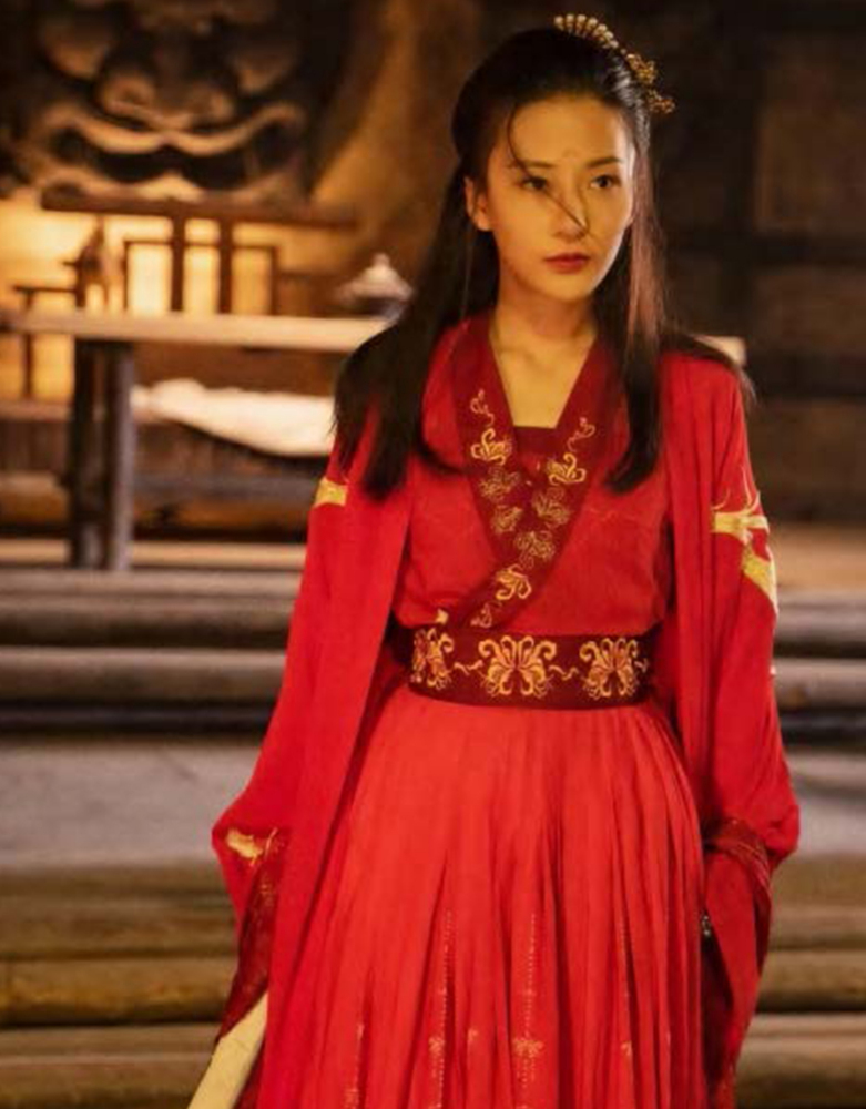 杨晨璐（中国内地影视女演员）_百度百科
