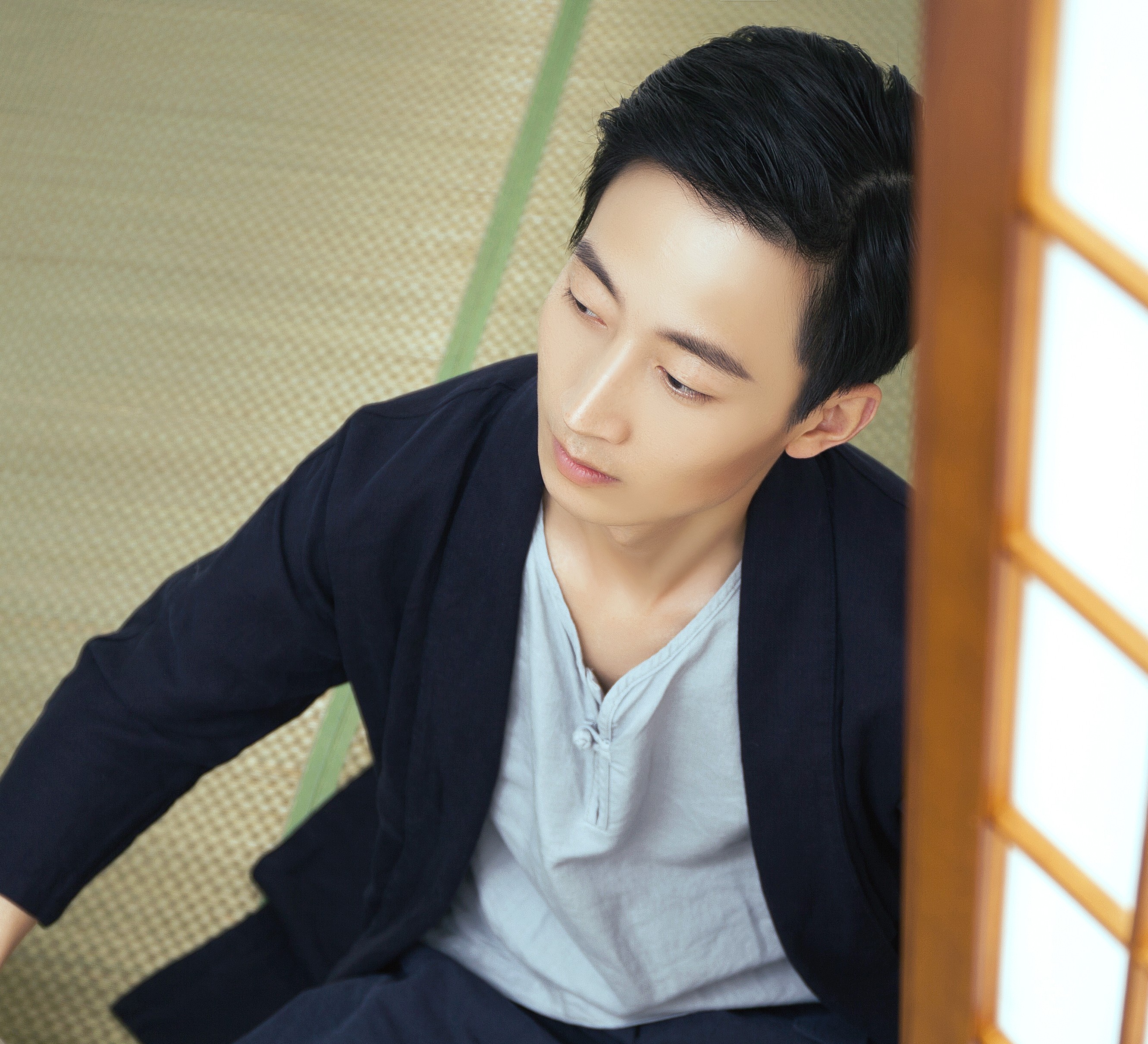 吴苏芯,男,中国国籍,埙演奏家,制埙人,原创