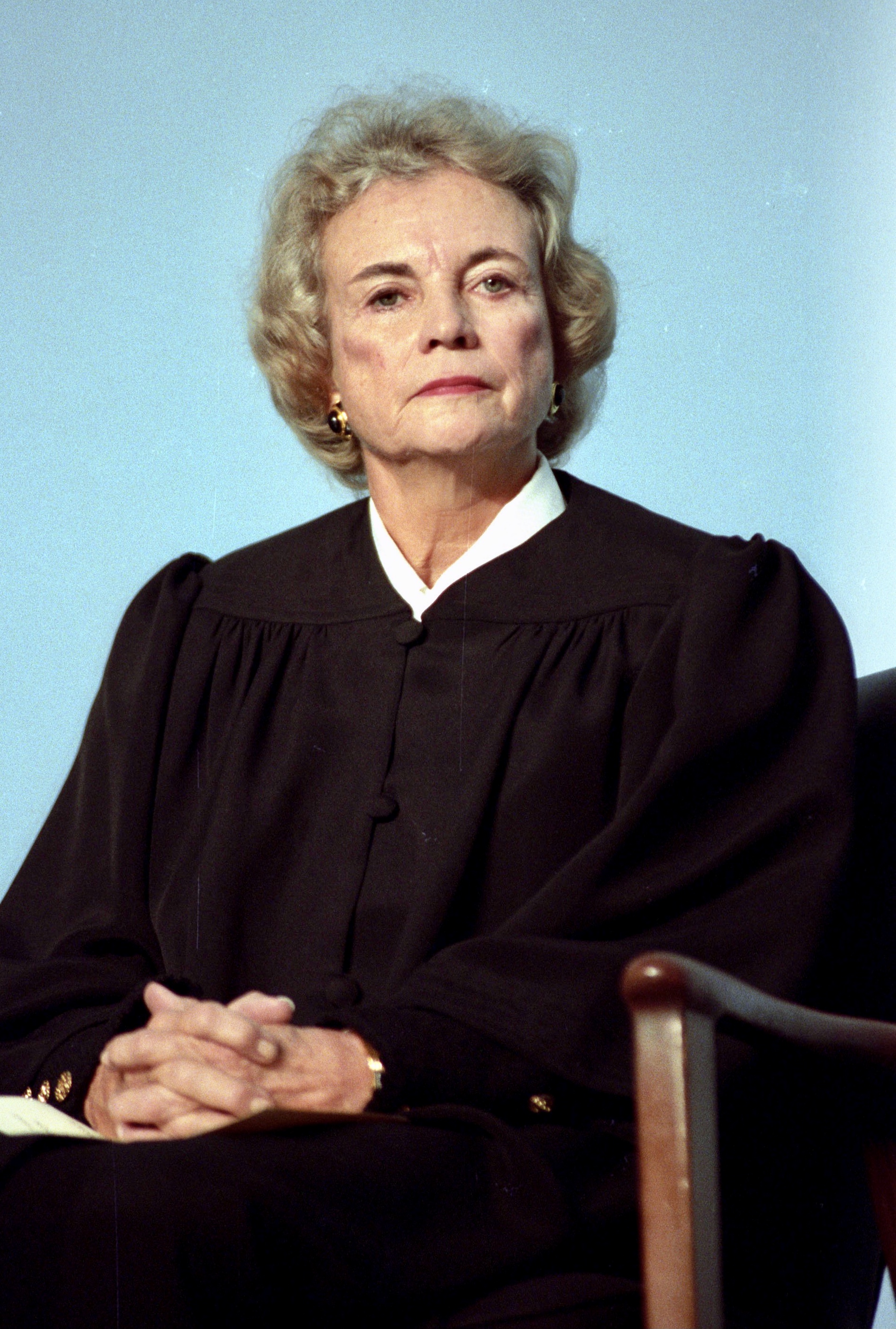 day oconnor,1930年3月26日—),美国法官,1981年至2006年任 a target