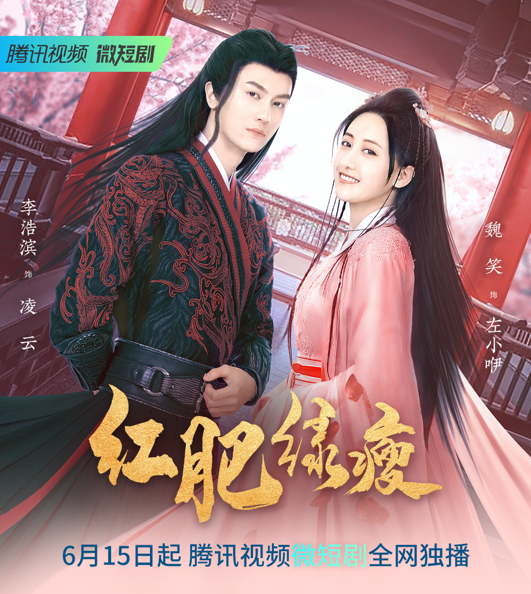 红肥绿瘦