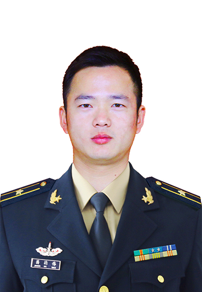  p>蒋德伟,男,汉族,1987年8月出生,解放军某部队某分队分队长. /p>