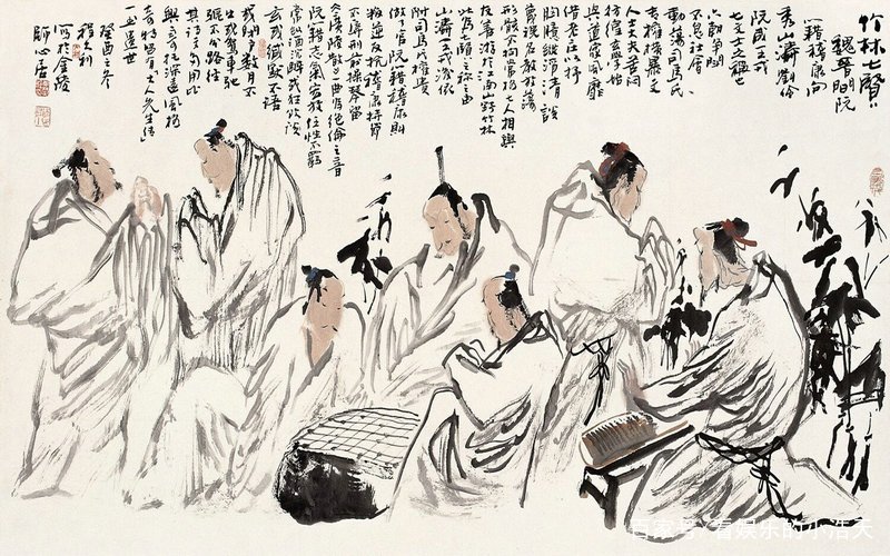 阮籍猖狂岂效穷途之哭，阮籍到底是什么样的人？因何而哭_百科TA说