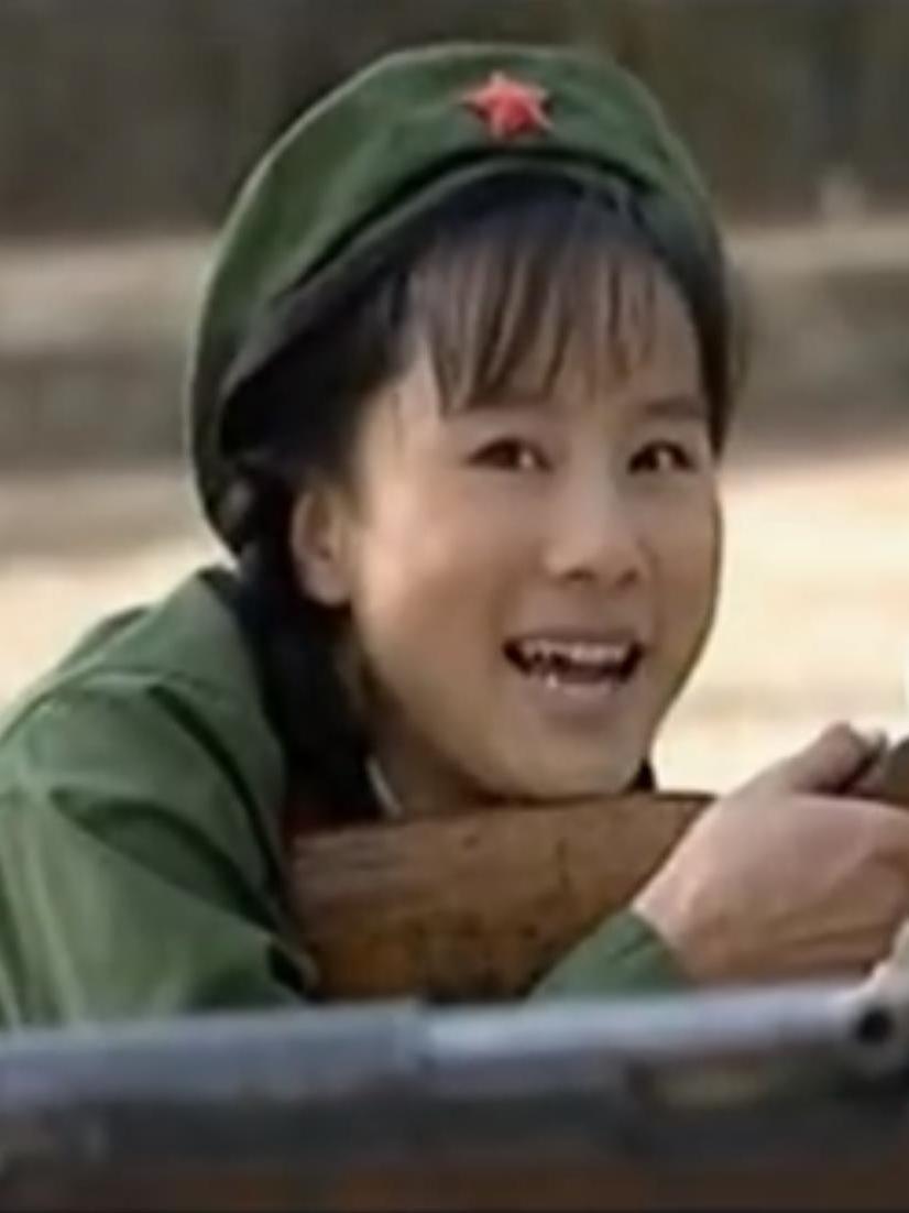 >高敏,军旅剧情剧《 a target="_blank" href="/item/军歌嘹亮/65644"