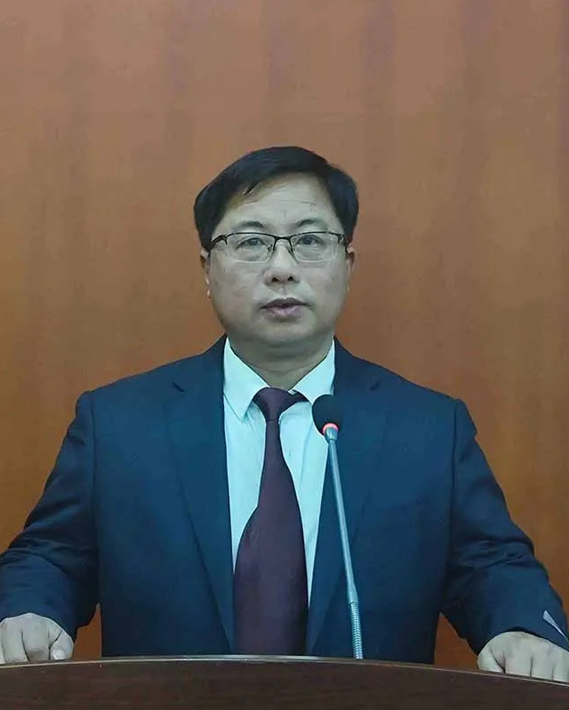 现任赣州市医疗保障局南康分局党组书记,局长