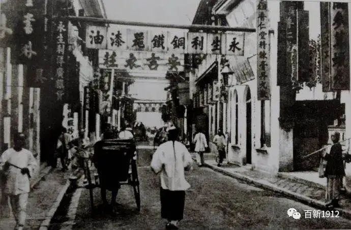 书坊·百新书局 | 百年文化招牌福州路重启，文学史上的“鸳鸯蝴蝶派”与其渊源深厚_百科TA说