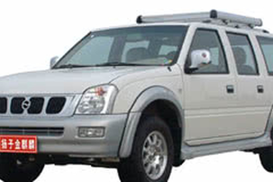  p>金麒麟是猎豹汽车旗下suv. /p>