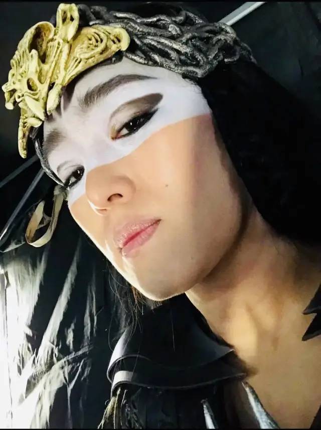 小木兰真美美的不可方物