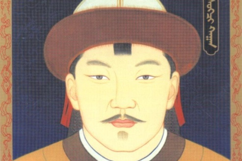  p>孛儿只斤·额勒伯克(蒙古语转写: i>elbegnigülesüg  iqaγan /i