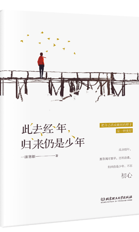 此去经年,归来仍是少年