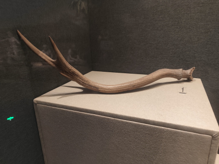 溧阳博物馆内藏品