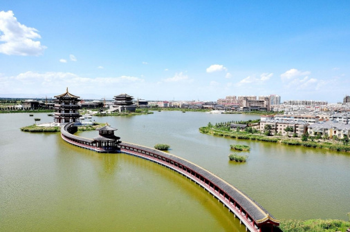 灵武市_百度百科