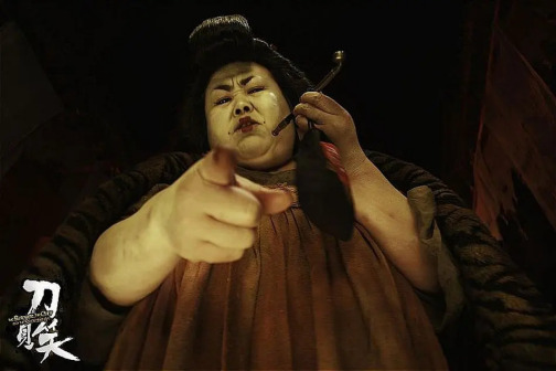 刀见笑（2011年乌尔善执导的电影）_百度百科