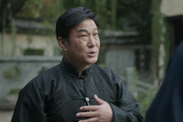  p>尚传义,动作电影《龙虎制霸》中的角色,由朱为民扮演. /p>