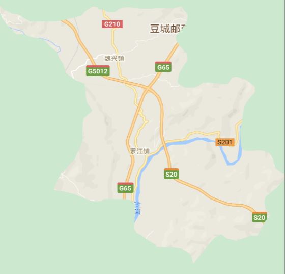 罗江镇
