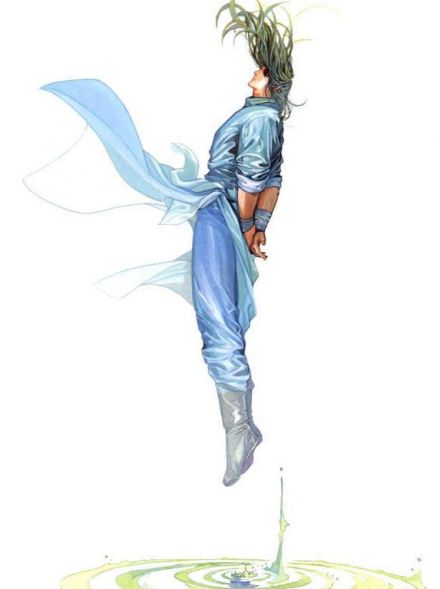 聂风（漫画《风云》中的人物）_百度百科