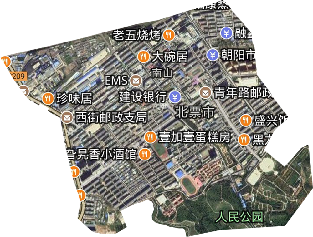 南山街道