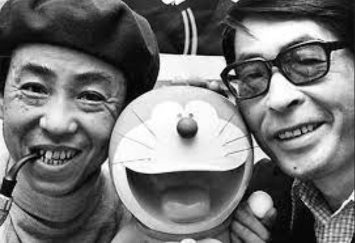 著名日本漫画家藤子不二雄A安孙子素雄去世享年88岁_百科TA说