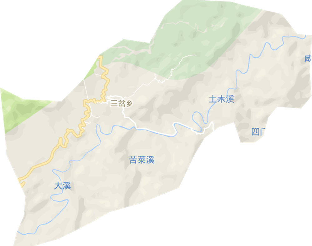 三岔乡