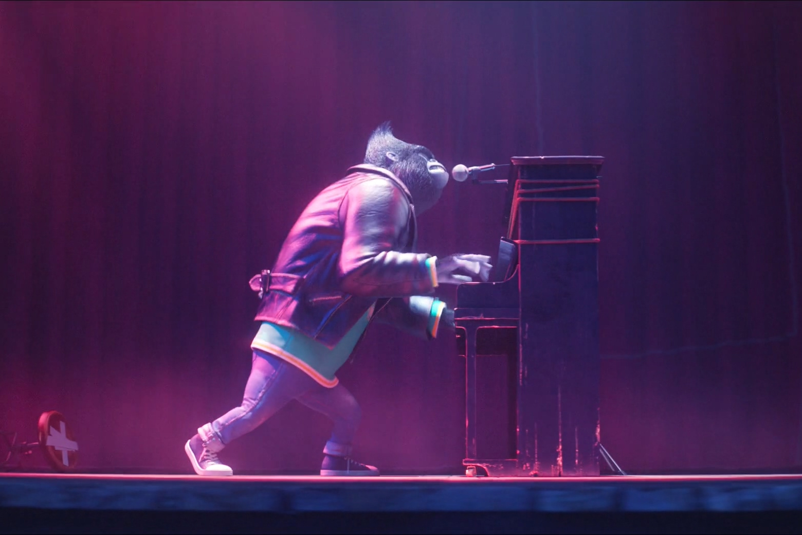  p>强尼是美国动画电影《 a target="_blank" href="/item/欢乐好声音