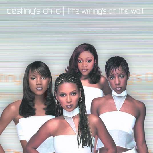 The Writing's on the Wall（1999年天命真女发行的音乐专辑）_百度百科