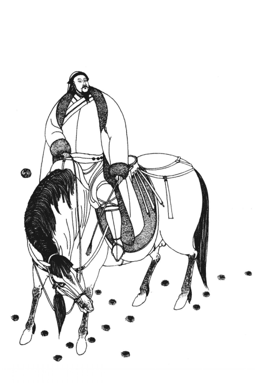 孛儿只斤·忽必烈