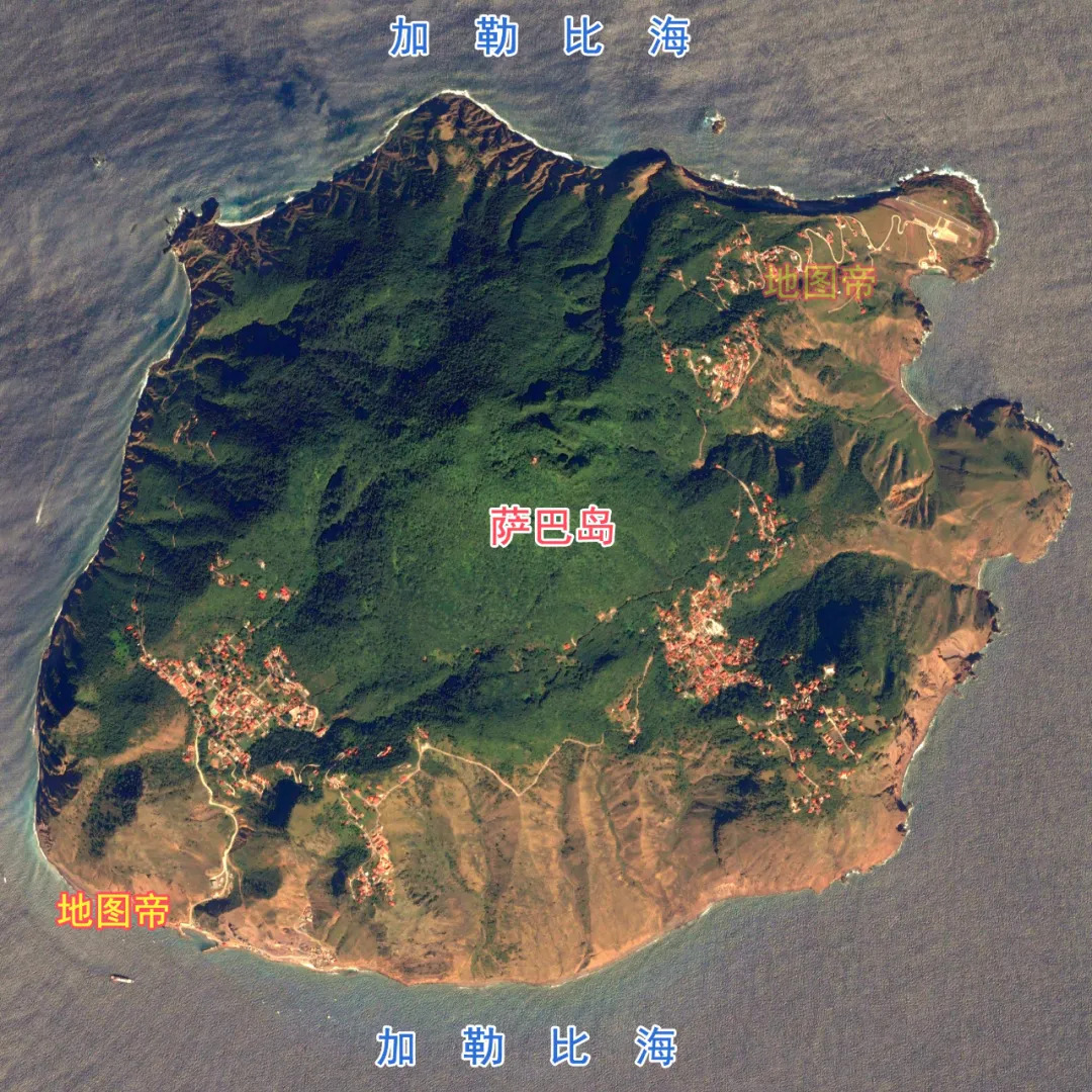 荷兰还有六处海外领地？_百科TA说