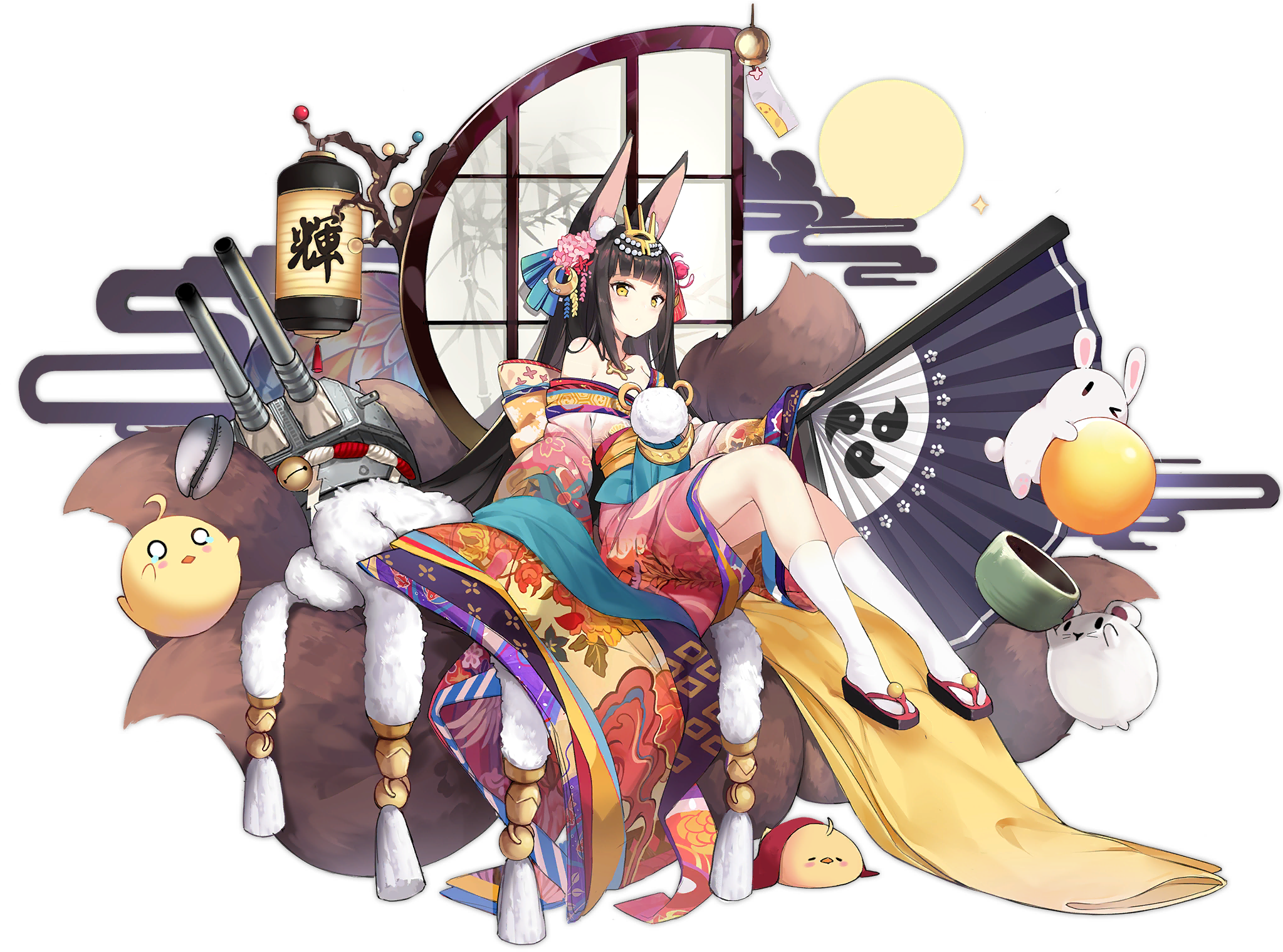 长门(ijn nagato)是游戏《 a target="_blank" href="/item/碧蓝航线