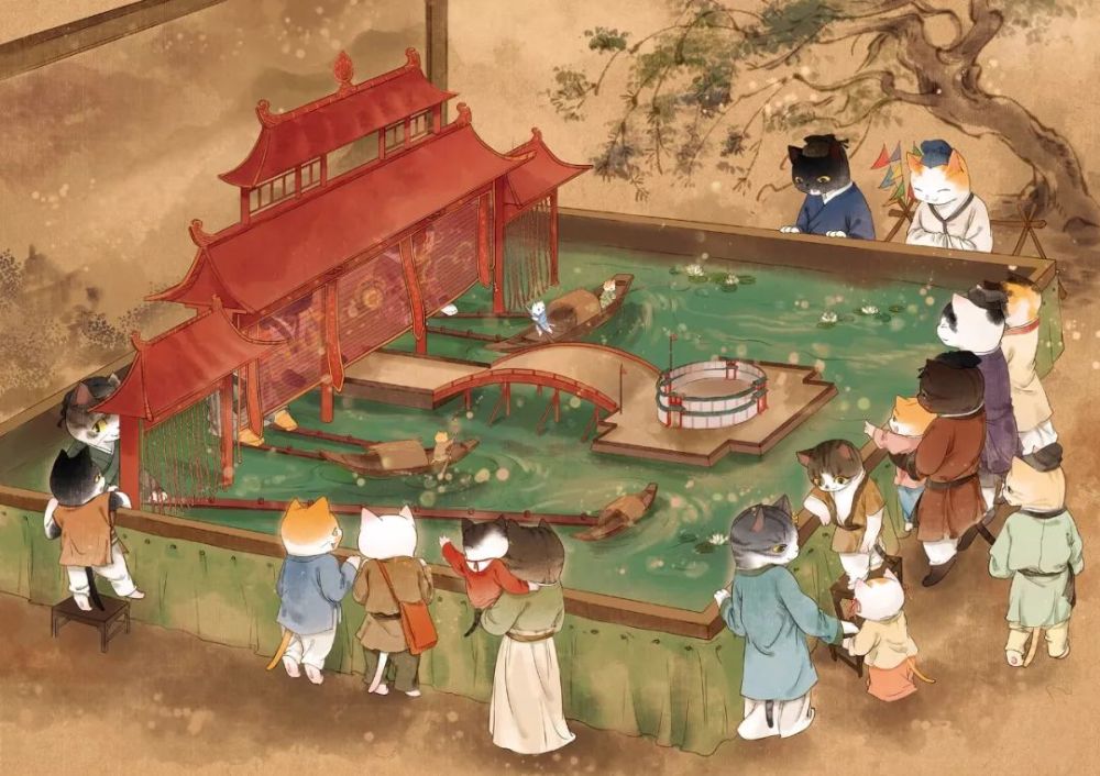 中国古代也有农民丰收节：不但热闹丰盛，还会放假一天_百科TA说