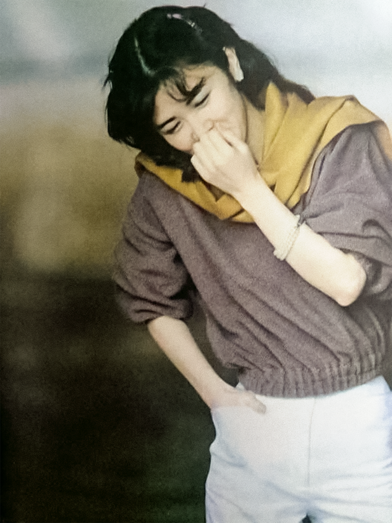  p>中岛美雪 i>(nakajima miyuki) /i>,1952年2月23日出生于日本