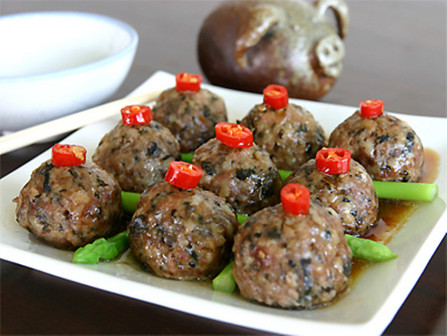 大埔县客家美食