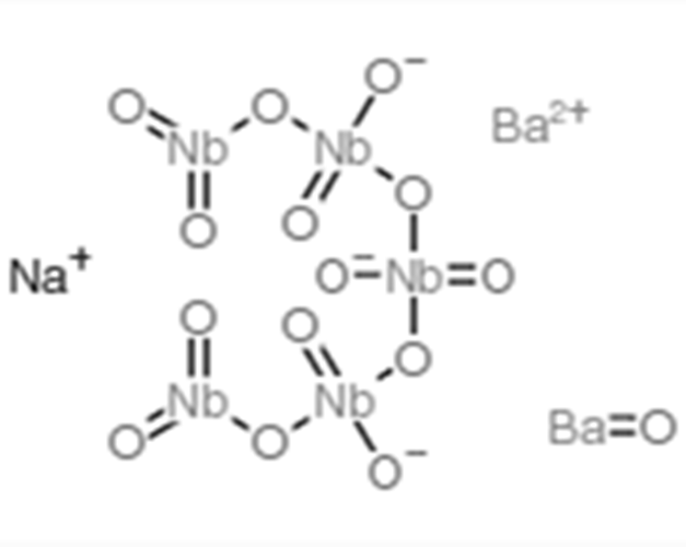 氧化钡钠铌