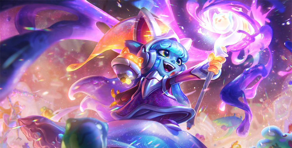  p>仙灵女巫·璐璐,是 a target="_blank" href="/item/moba/9565076"