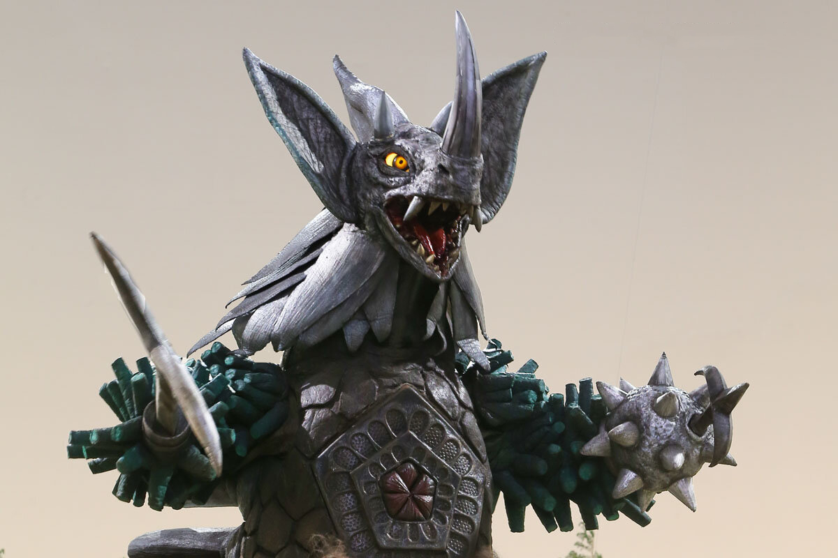 暴君怪兽泰兰特