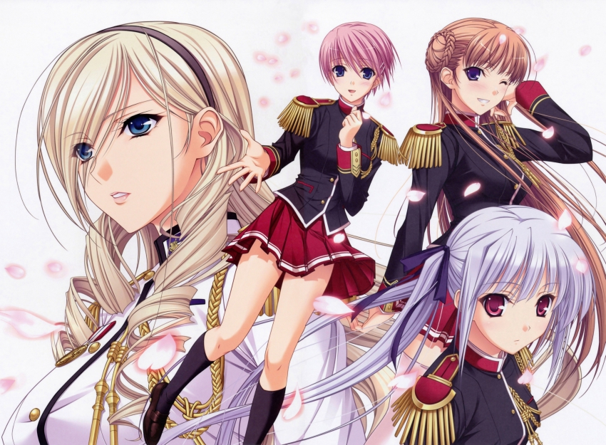 少女骑士物语