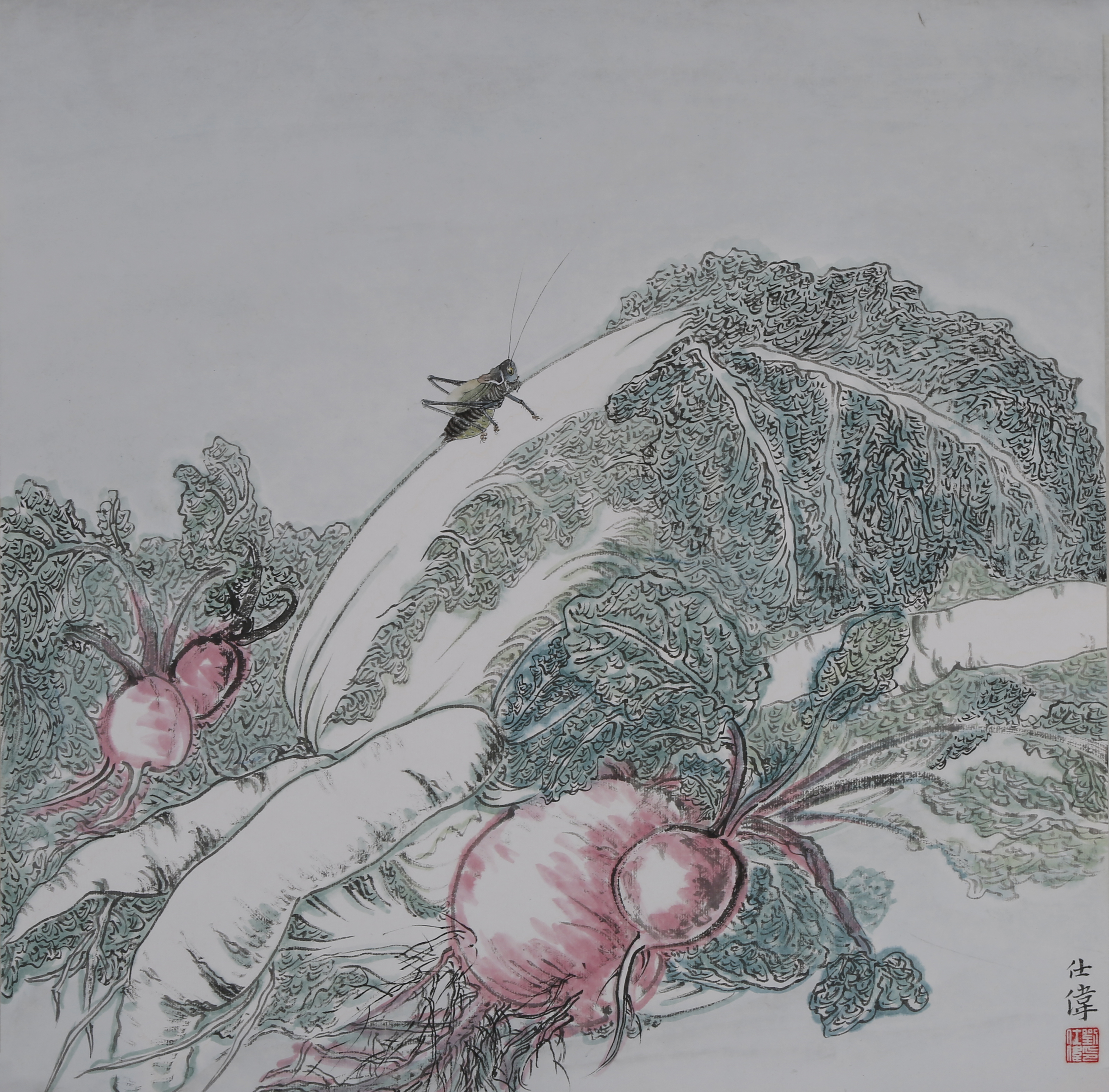 刘仕伟
