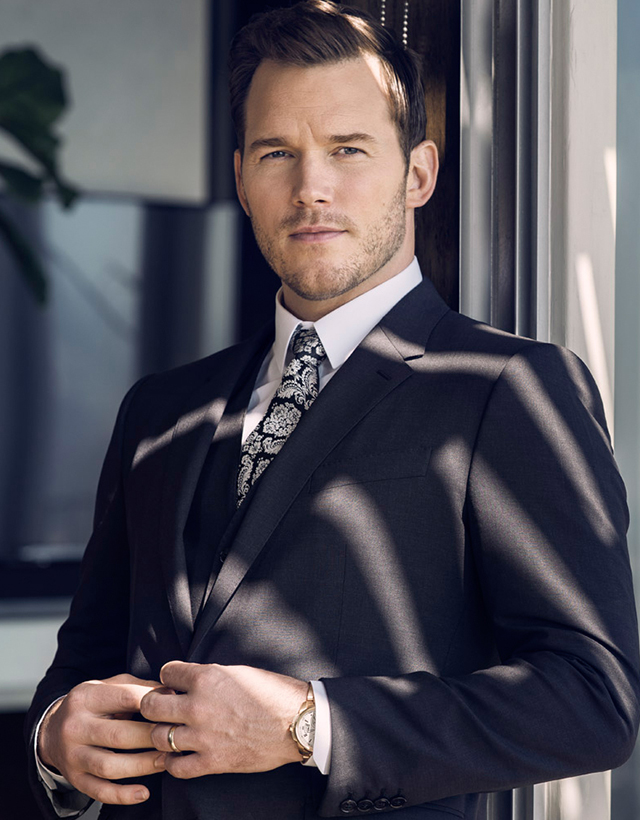 克里斯·帕拉特