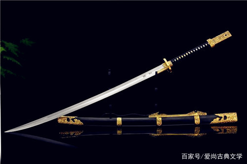 诗词里的“金错刀”真的是刀吗？它是一把什么样的刀？_百科TA说