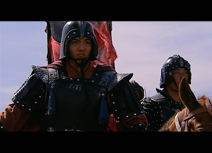 骠骑将军霍去病